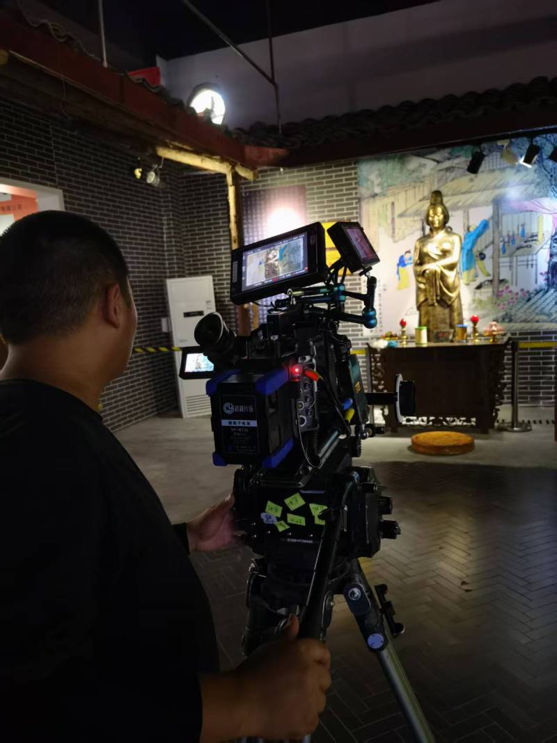 场景赋能，沉浸体验——灵寿县TVC与广告片拍摄制作的场景化探索